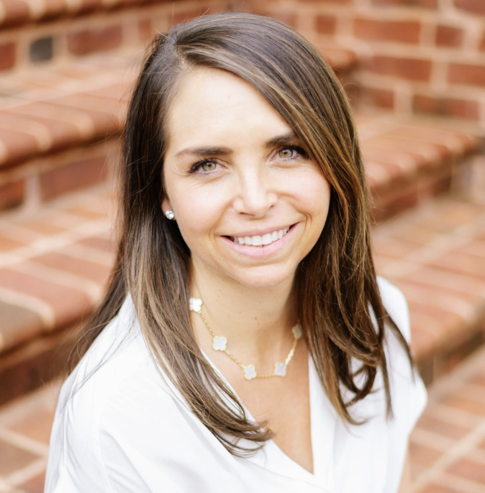 Dr. Cara Goodwin, PhD, Founder of the Parenting Translator