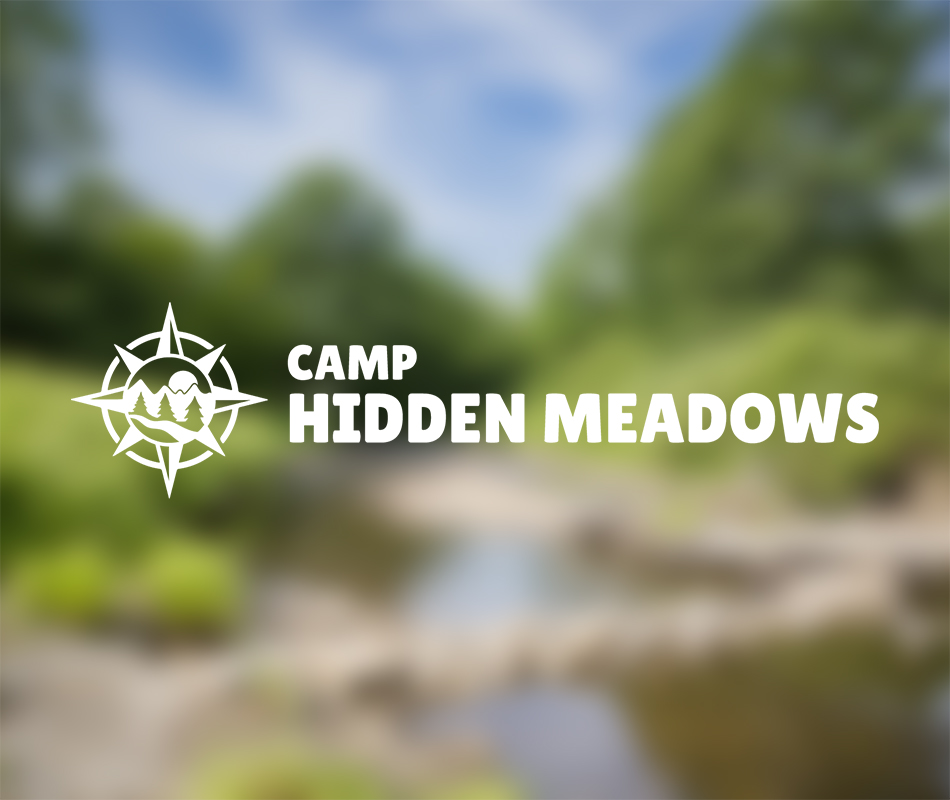 Camp Hidden Meadows Logo