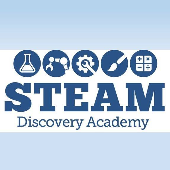 STEAM Discovery Academy Logo