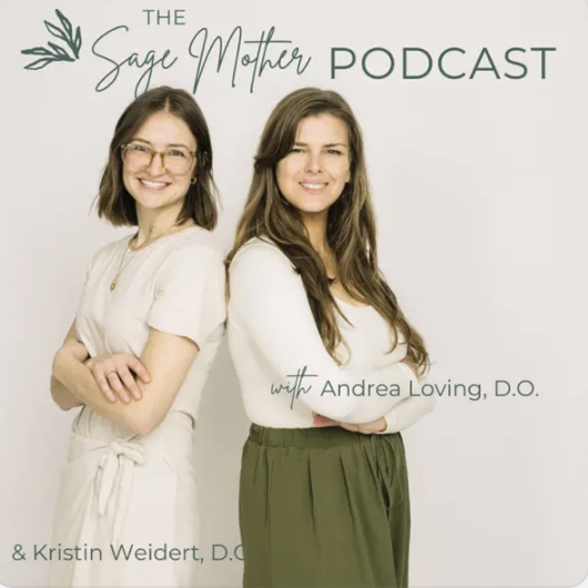 Dr. Weidert, Sage Mother Co Podcast