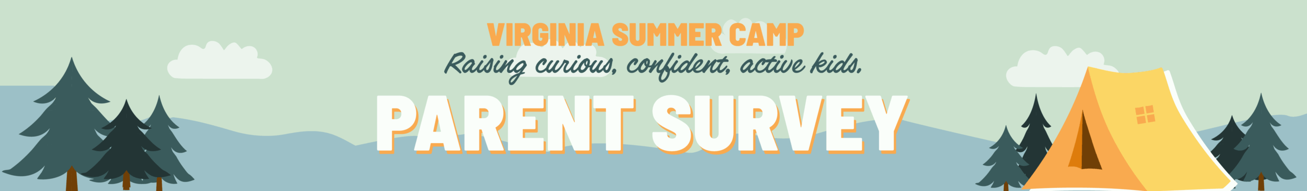 Virginia Summer Camp Parents Survey