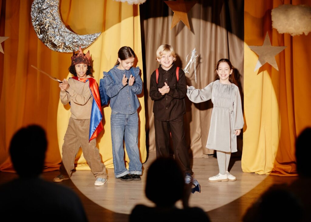 art factory theater summer camp