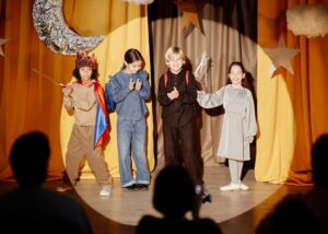 art factory theater summer camp