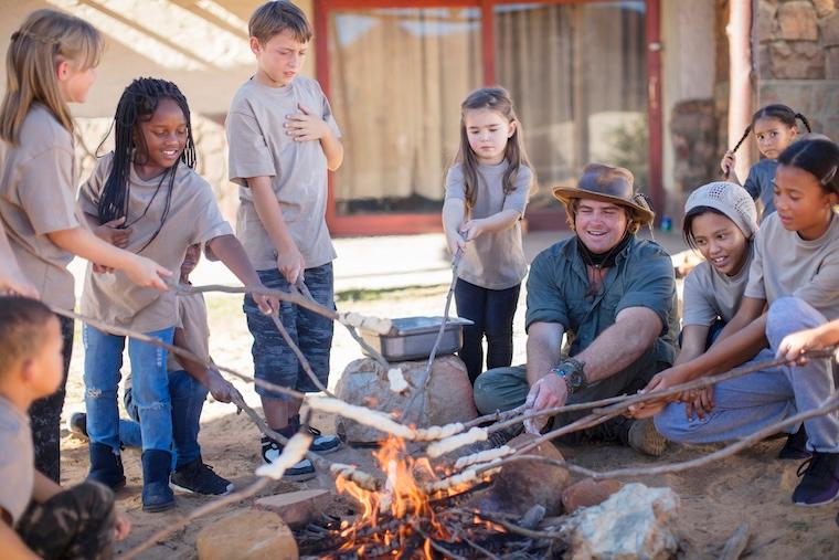 Food Allergies at Summer Camp: How to Keep Kids Safe
